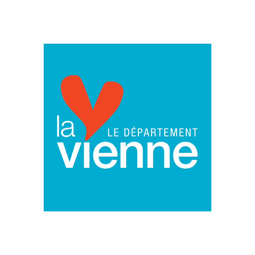 Logo du département de la Vienne