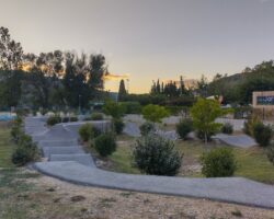 Un pumptrack à St Eloi ?