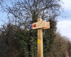 Parcours santé sportif de St Eloi